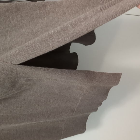 All Saints Bernt Jacque cardigan Sz 10 - Picture 7 of 15